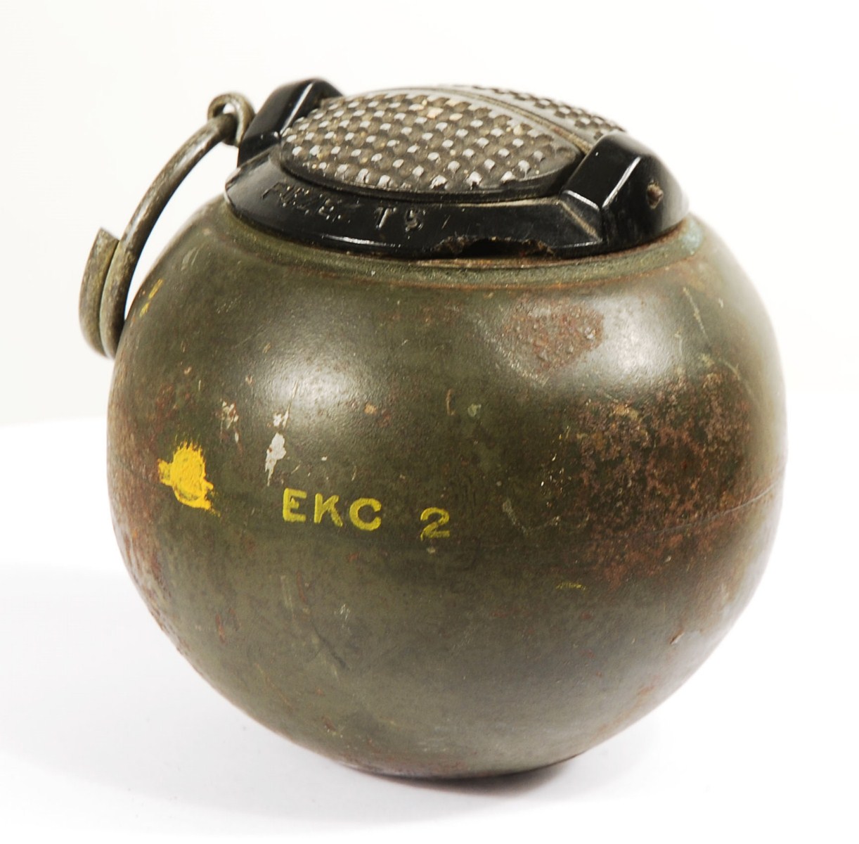 Static Line Military JeanMichel Selles Grenade T13 Beano US