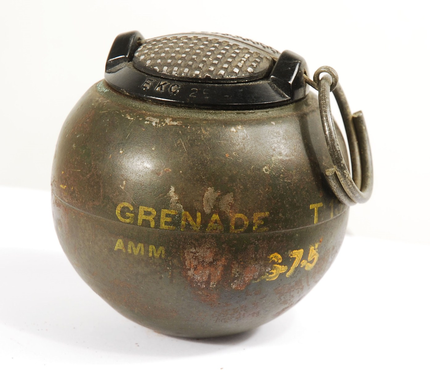 Static Line Military JeanMichel Selles Grenade T13 Beano US