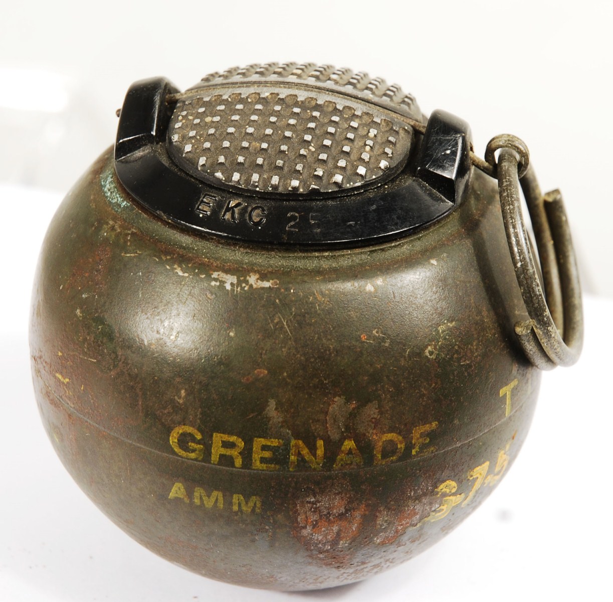 Static Line Military JeanMichel Selles Grenade T13 Beano US