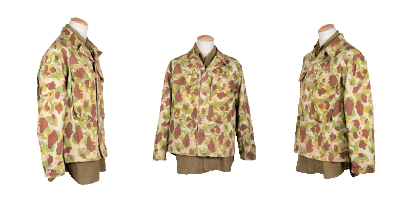 1 - veste hbt camouflé