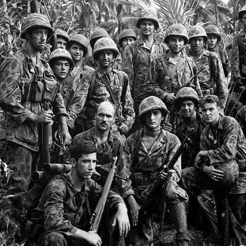 1st Marine division