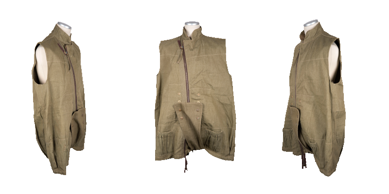 2 - Denison Smock