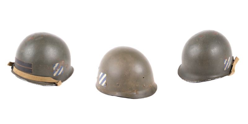 5 - Casque 3eme DI