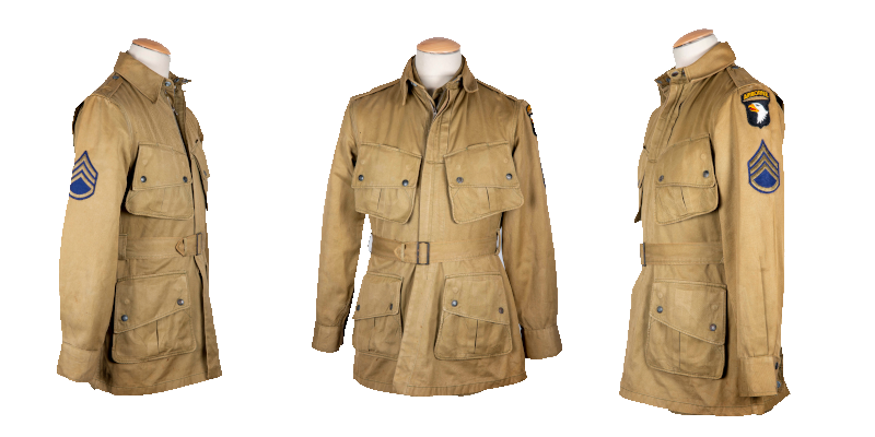 6 - veste 101st AB