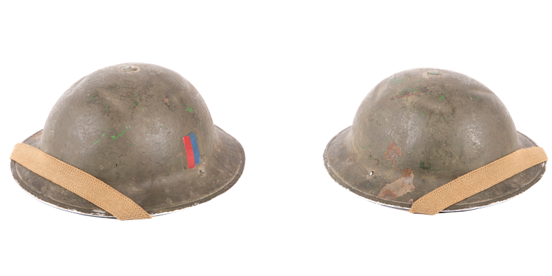 8 - casque MKII Artillery Dunkirk
