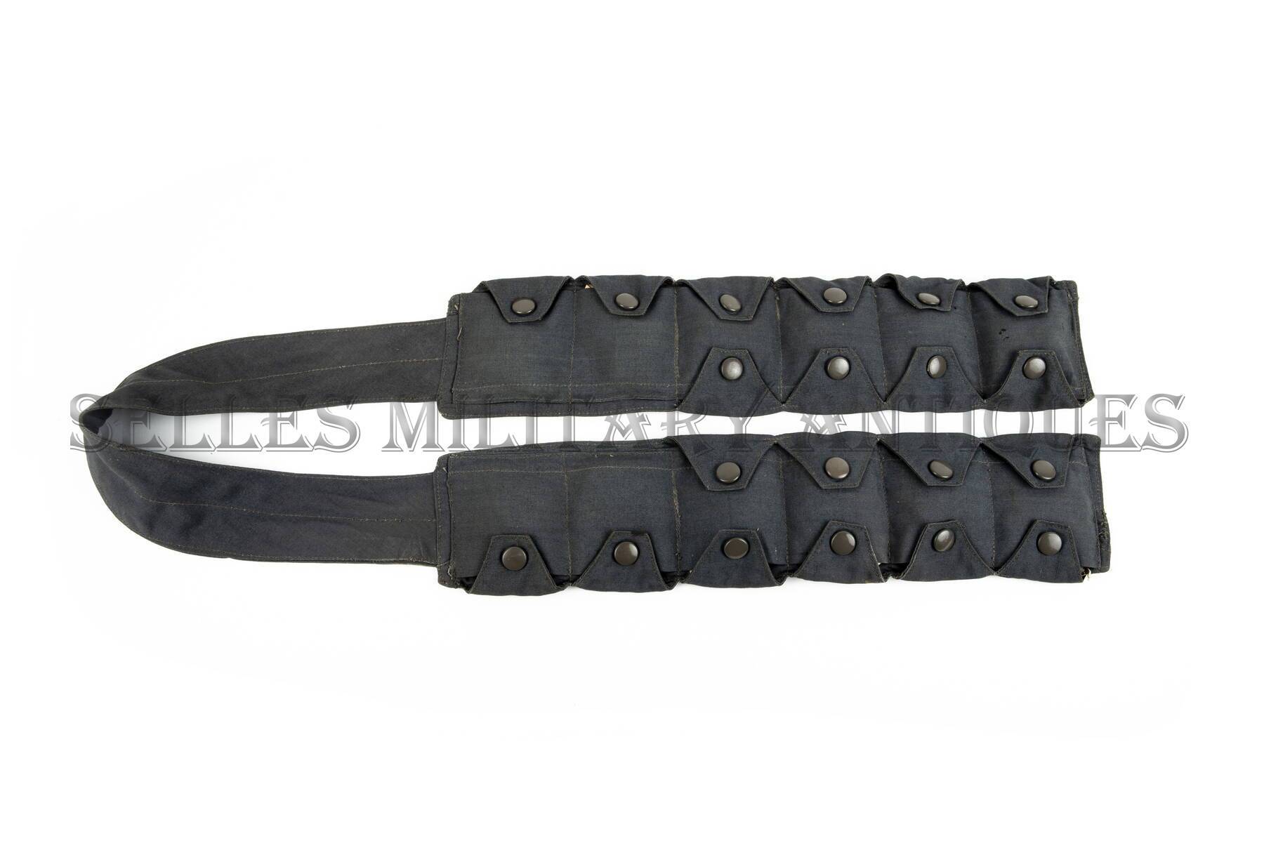 Bandoulier 1er modele parachutiste LW Allemand (1)