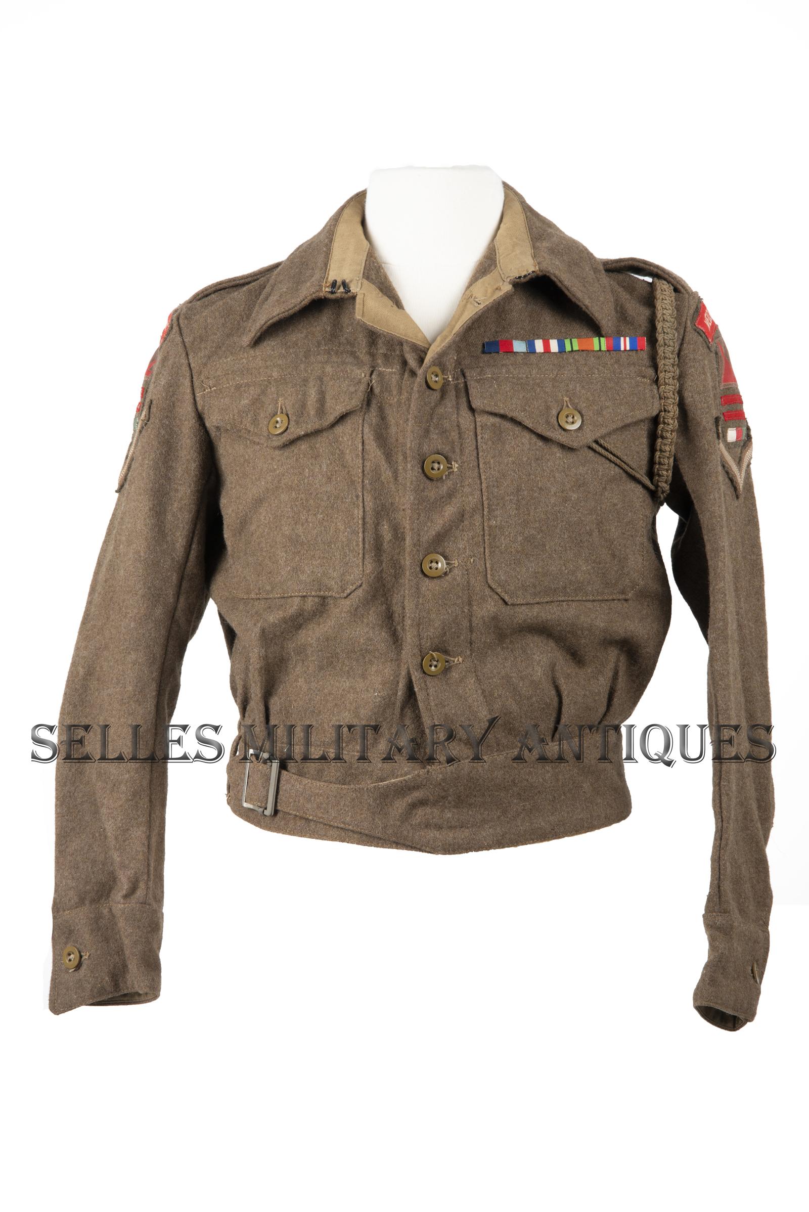 Battledress anglais (1)