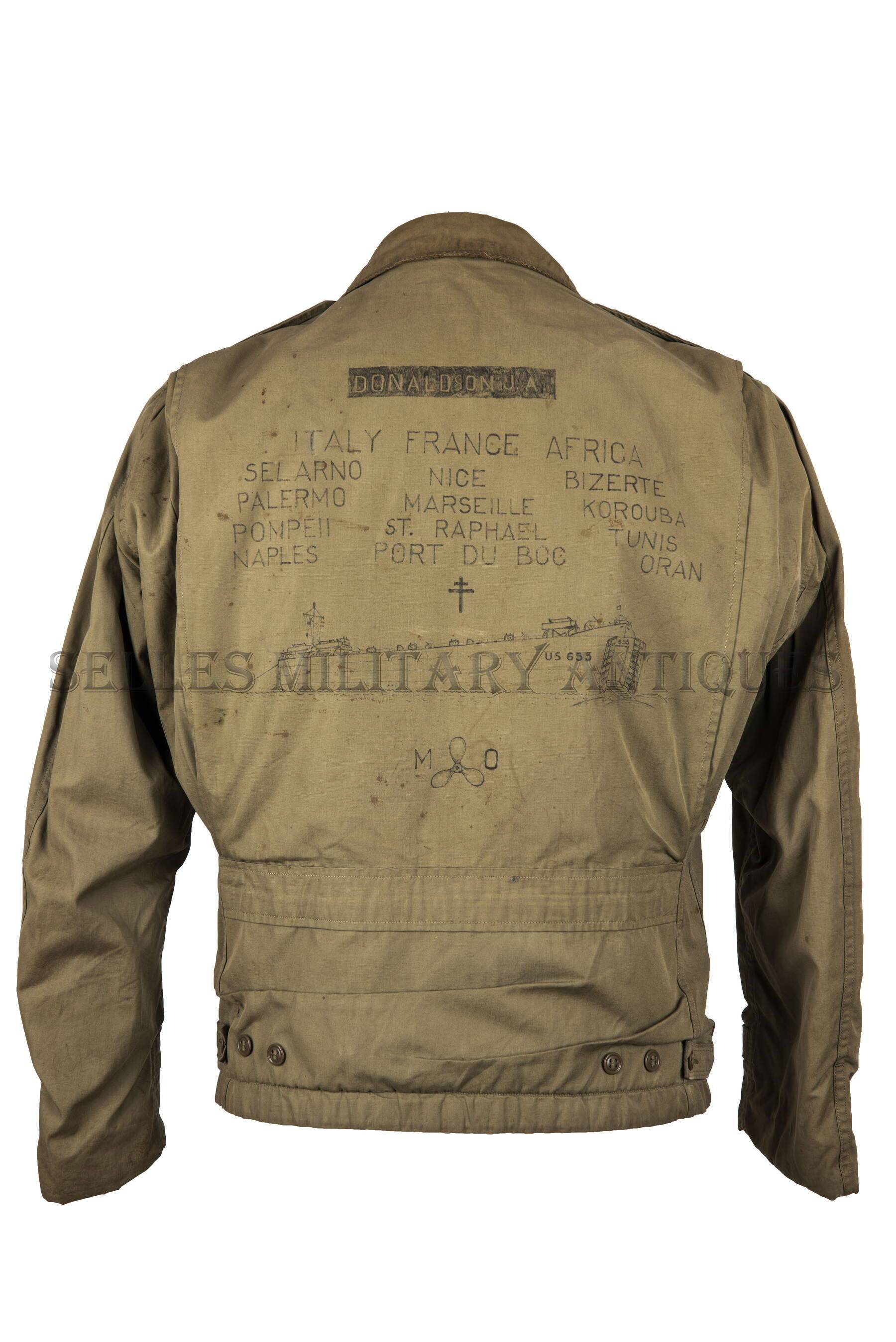 Blouson M41 identifié US (4).JPG