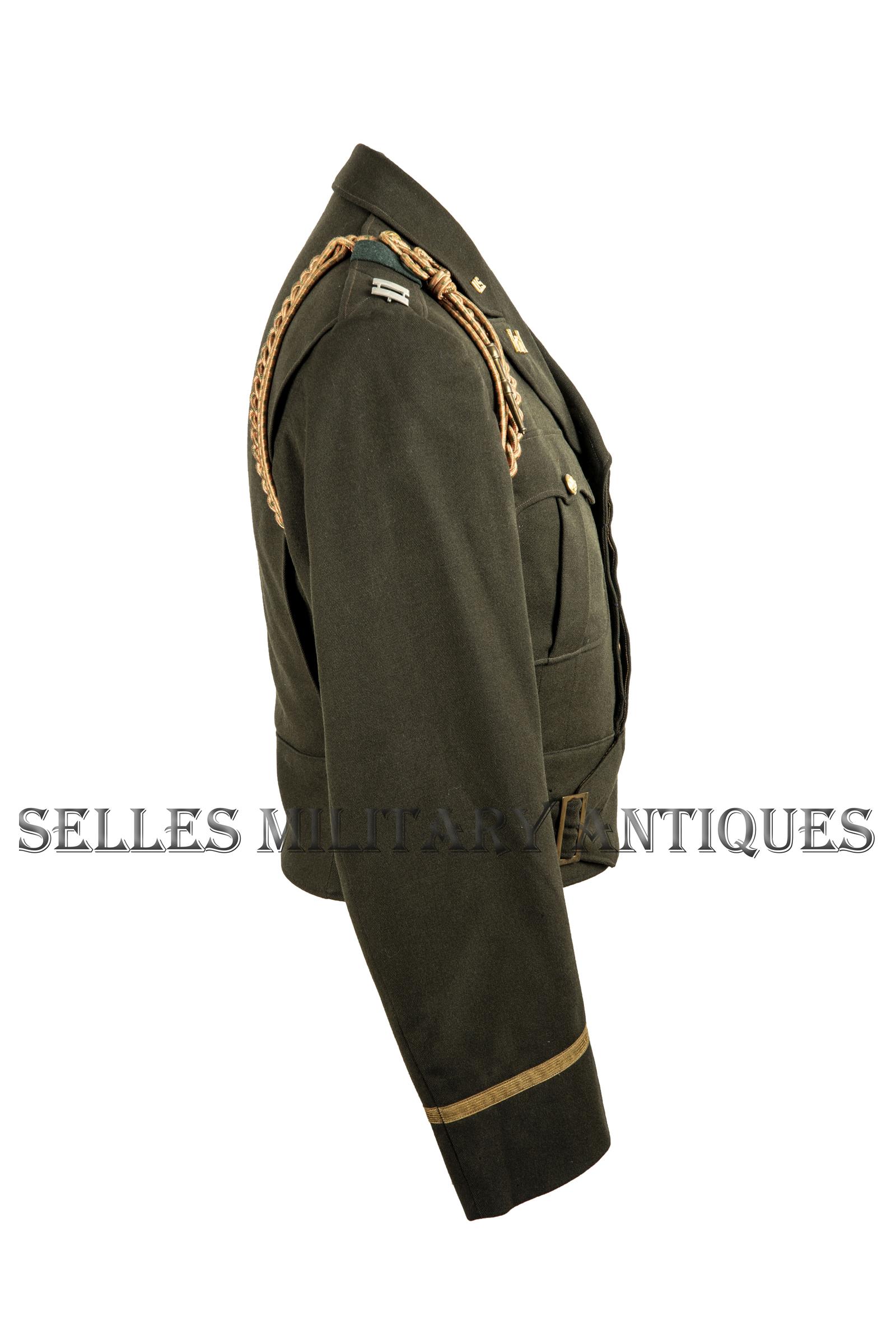 blouson-ike-jacket-officier-engineer-82eme-airborne-us-(2)