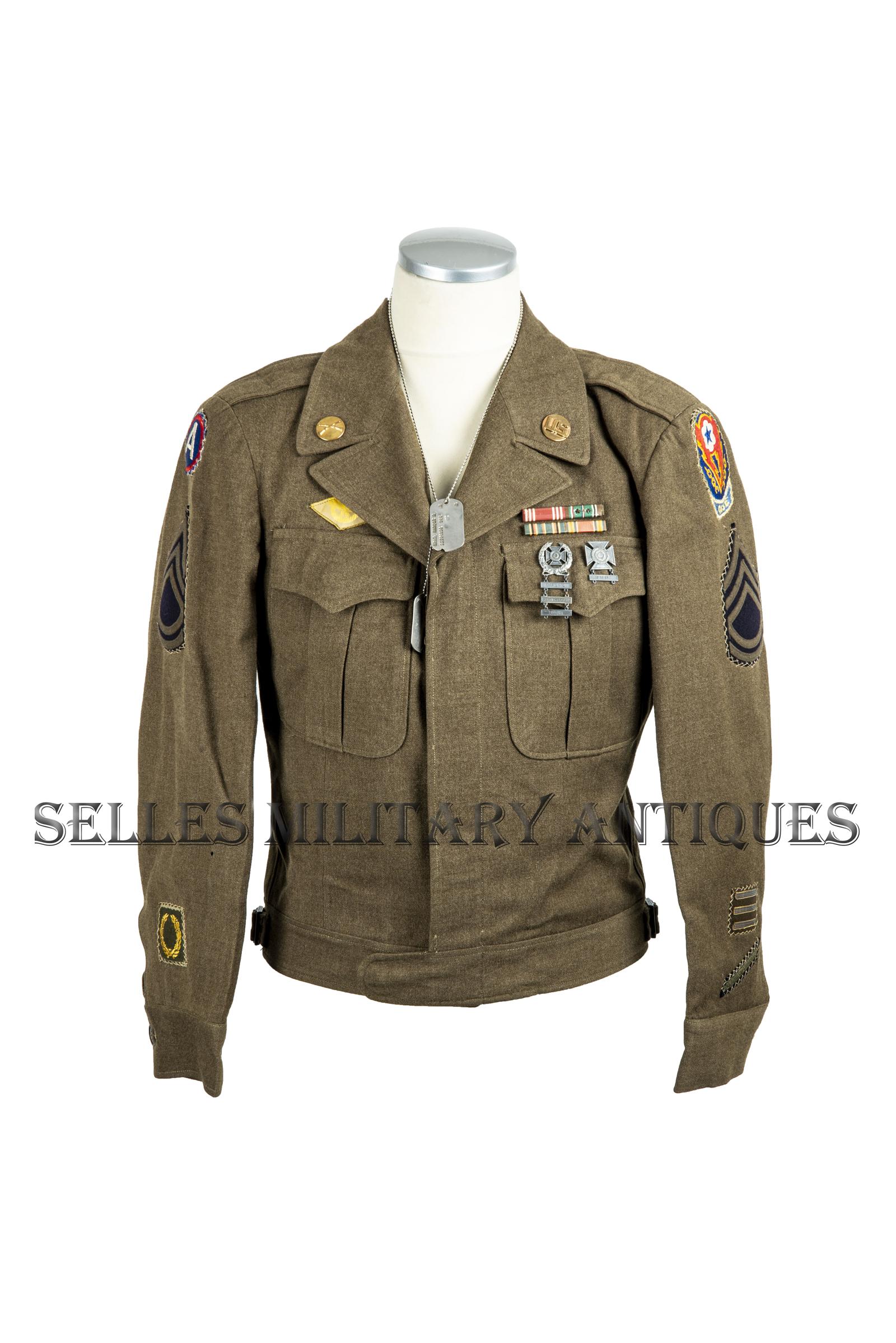 blouson-ike-jacket-sous-officier-ETO-US-(1)
