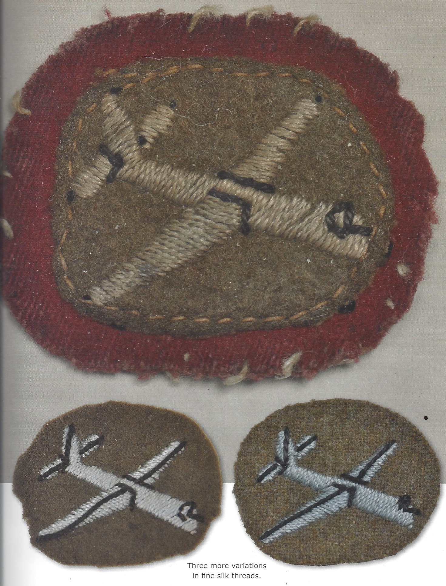 Brevet infanterie planneur