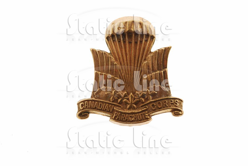 Brevet para Canadien dominance bronze 450 €