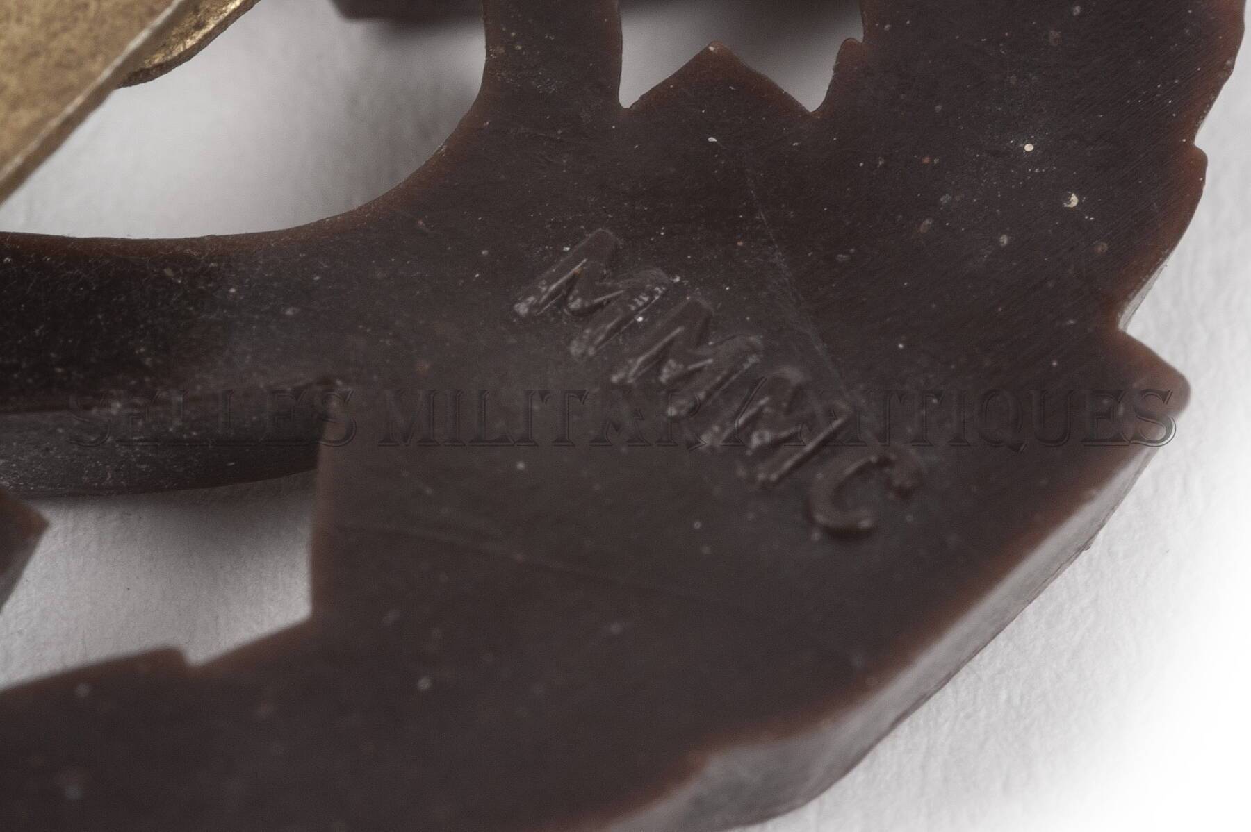 Capbadge REME anglais (5)