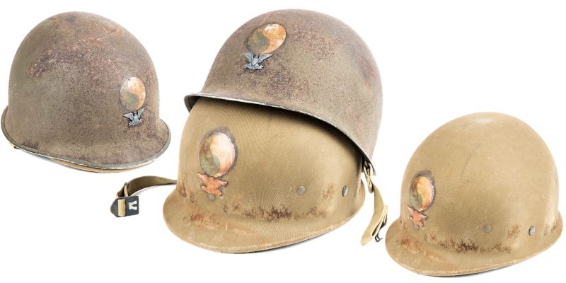 casque colonel 29DI