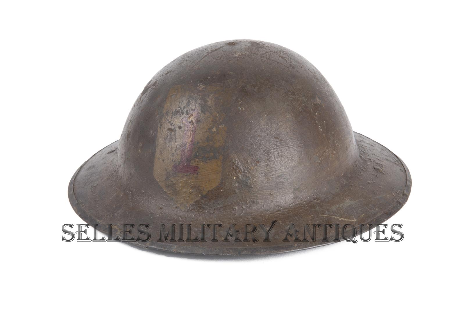 Casque M17 1ère DI US (1)