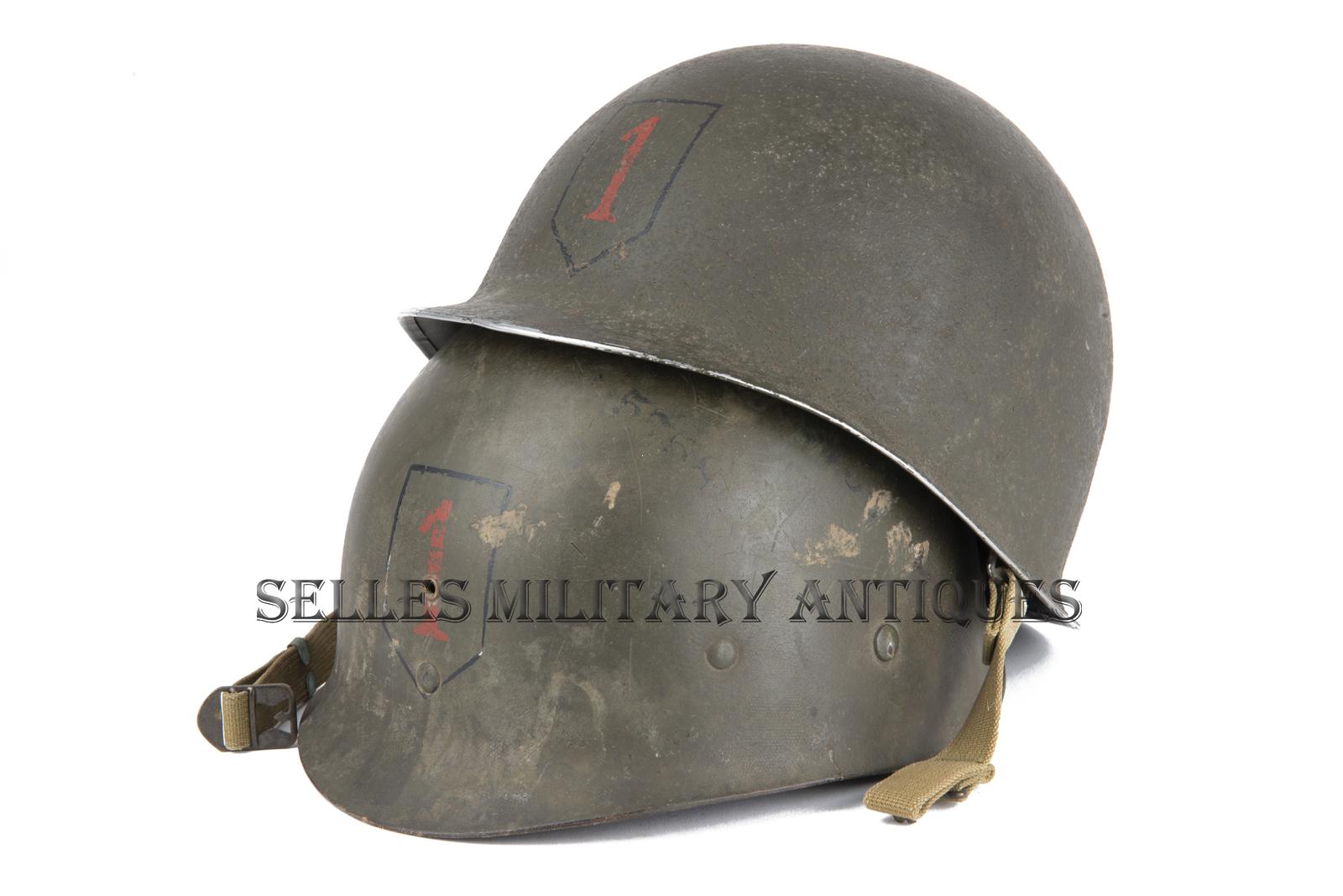 Casque M1 1st I.D. US