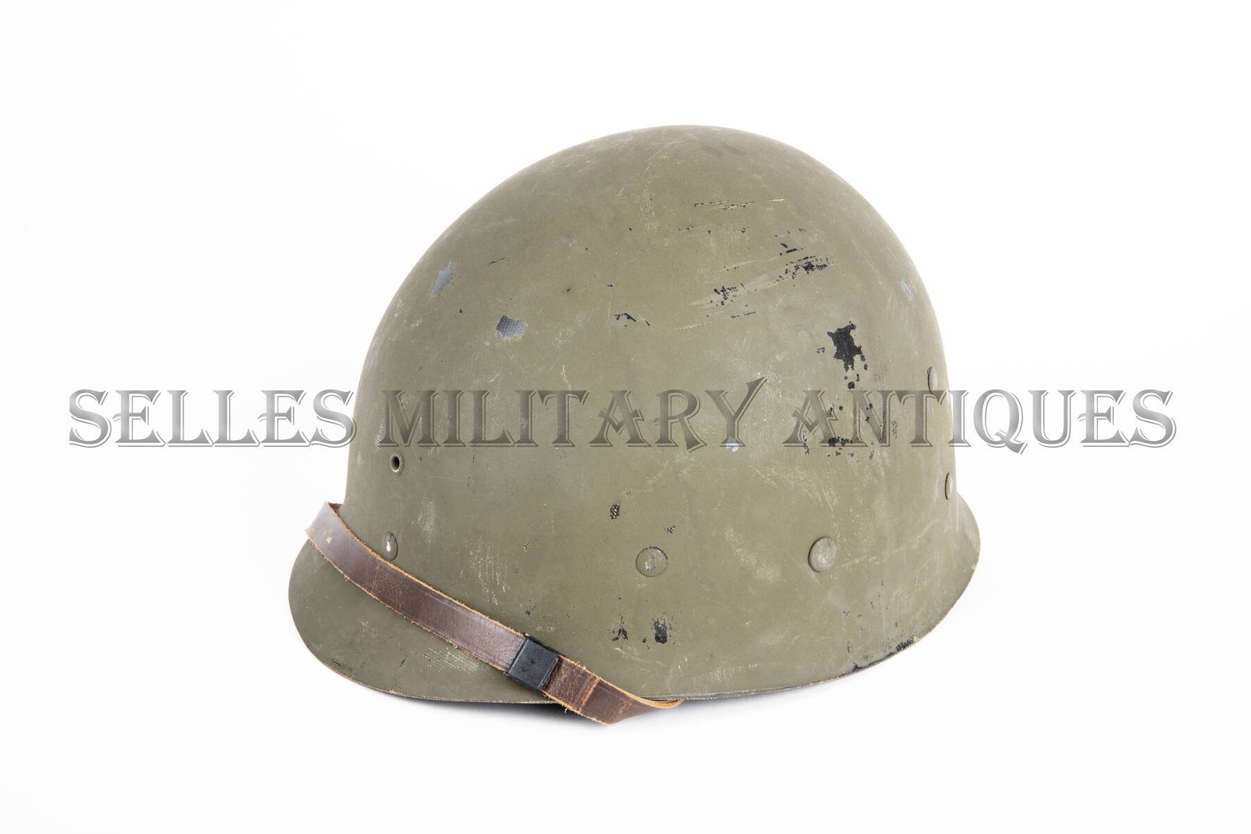 Casque M1 attaches fixes identifié génie US (16)