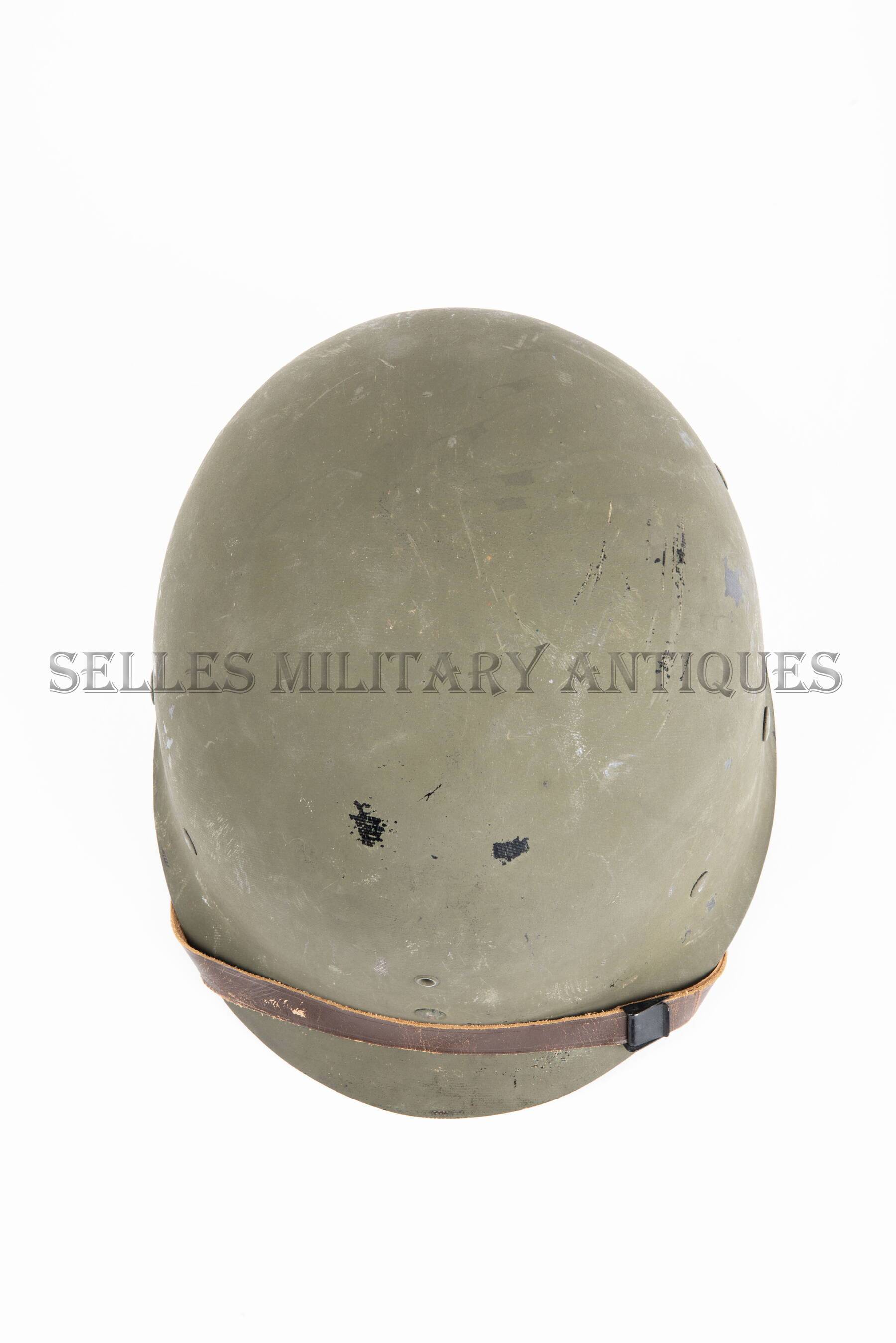 Casque M1 attaches fixes identifié génie US (20)