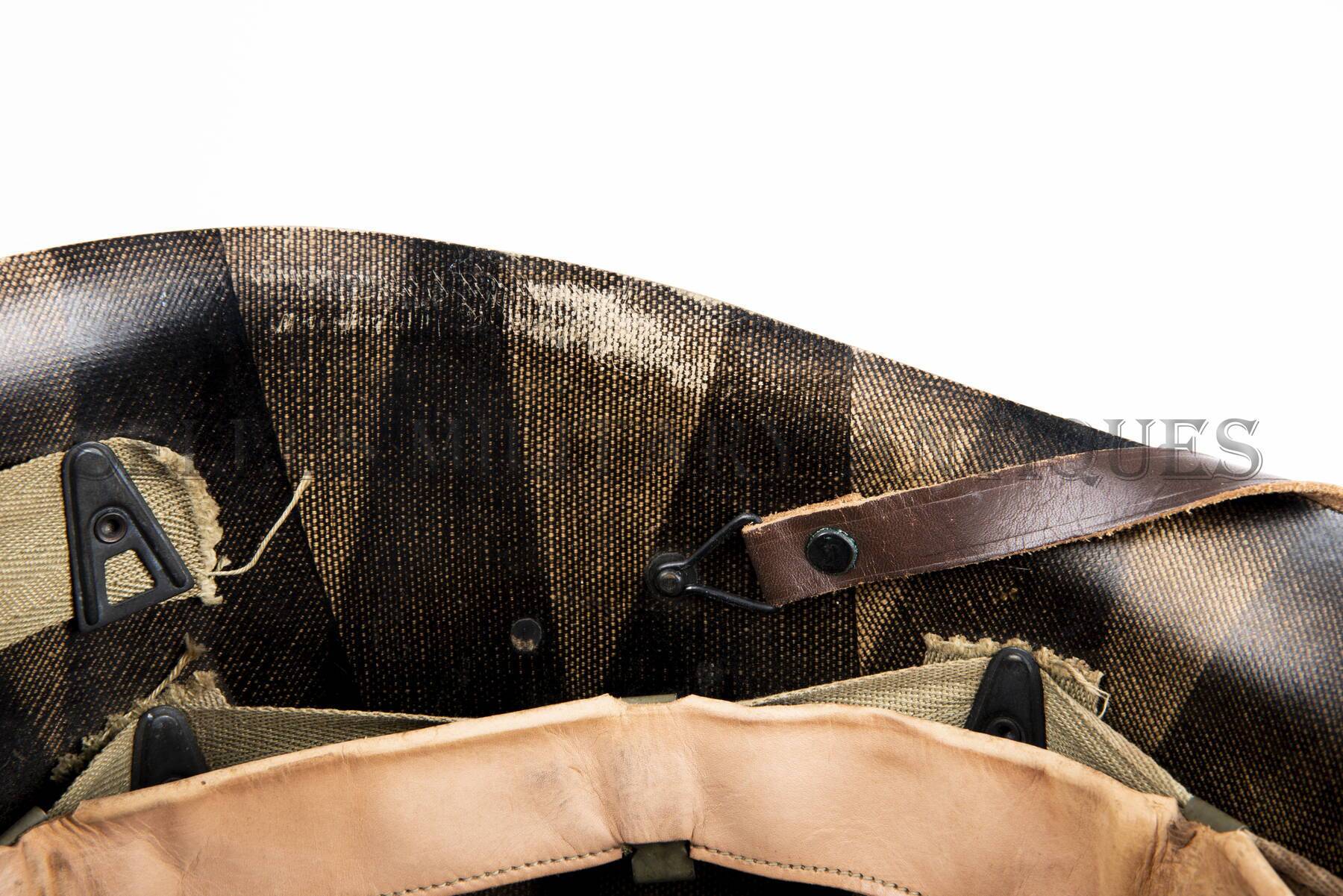 Casque M1 attaches fixes identifié génie US (23)