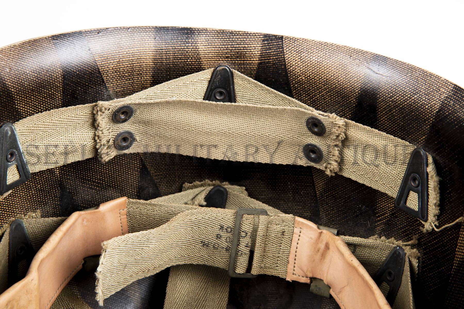 Casque M1 attaches fixes identifié génie US (24)