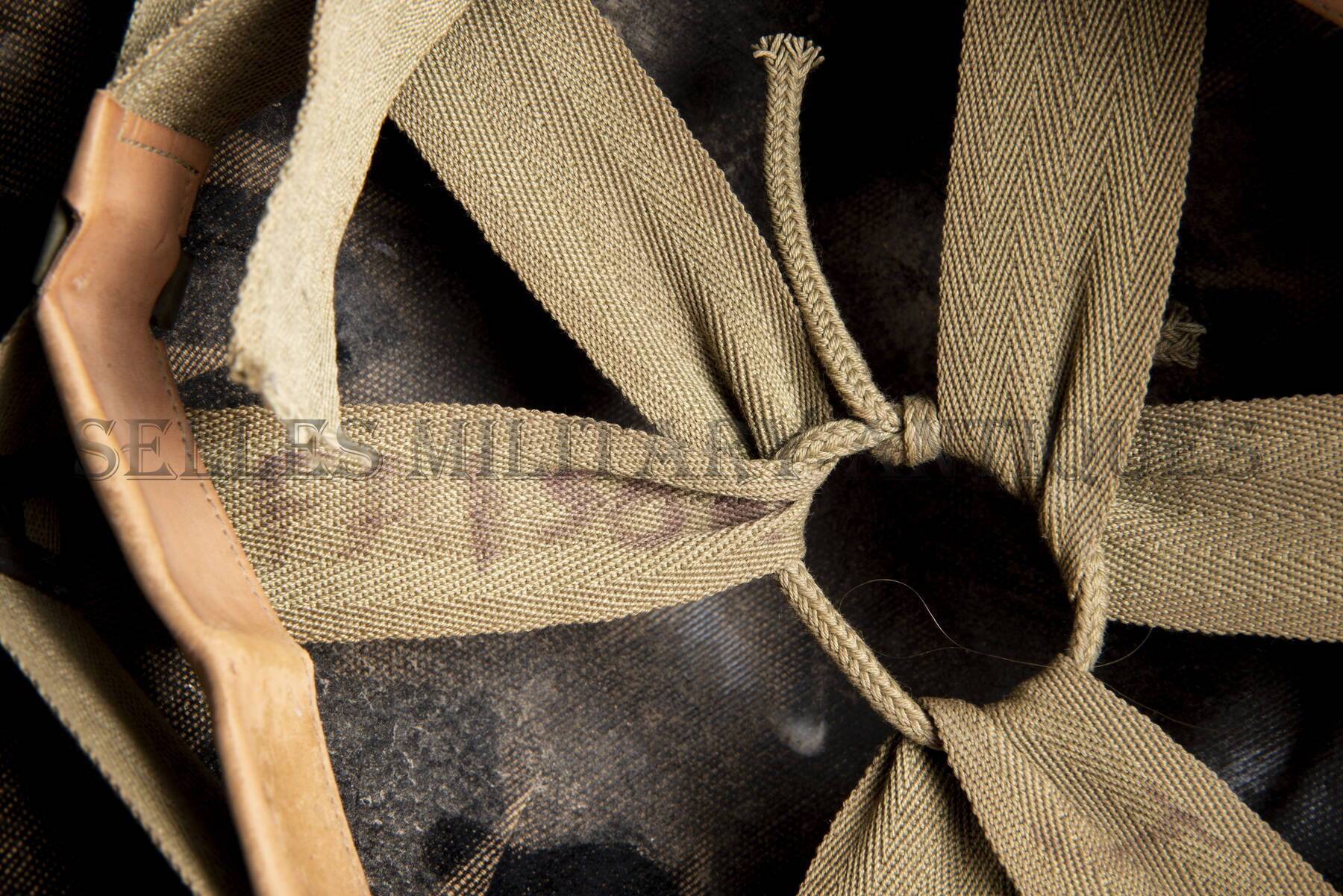 Casque M1 attaches fixes identifié génie US (26)