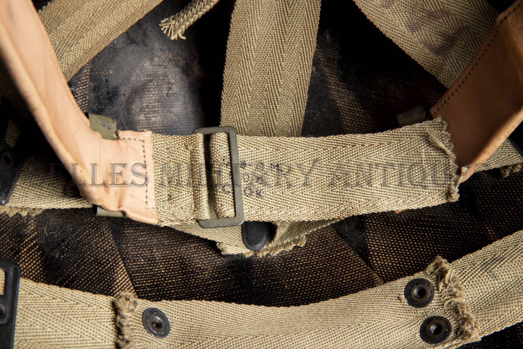 Casque M1 attaches fixes identifié génie US (28)
