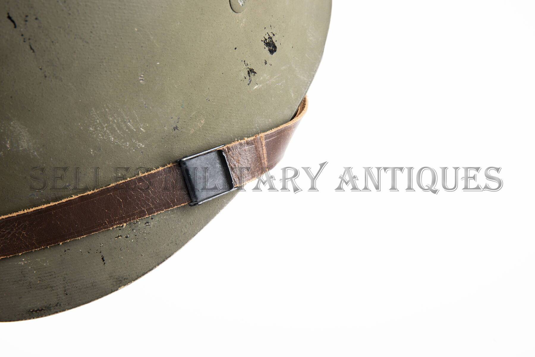 Casque M1 attaches fixes identifié génie US (29)