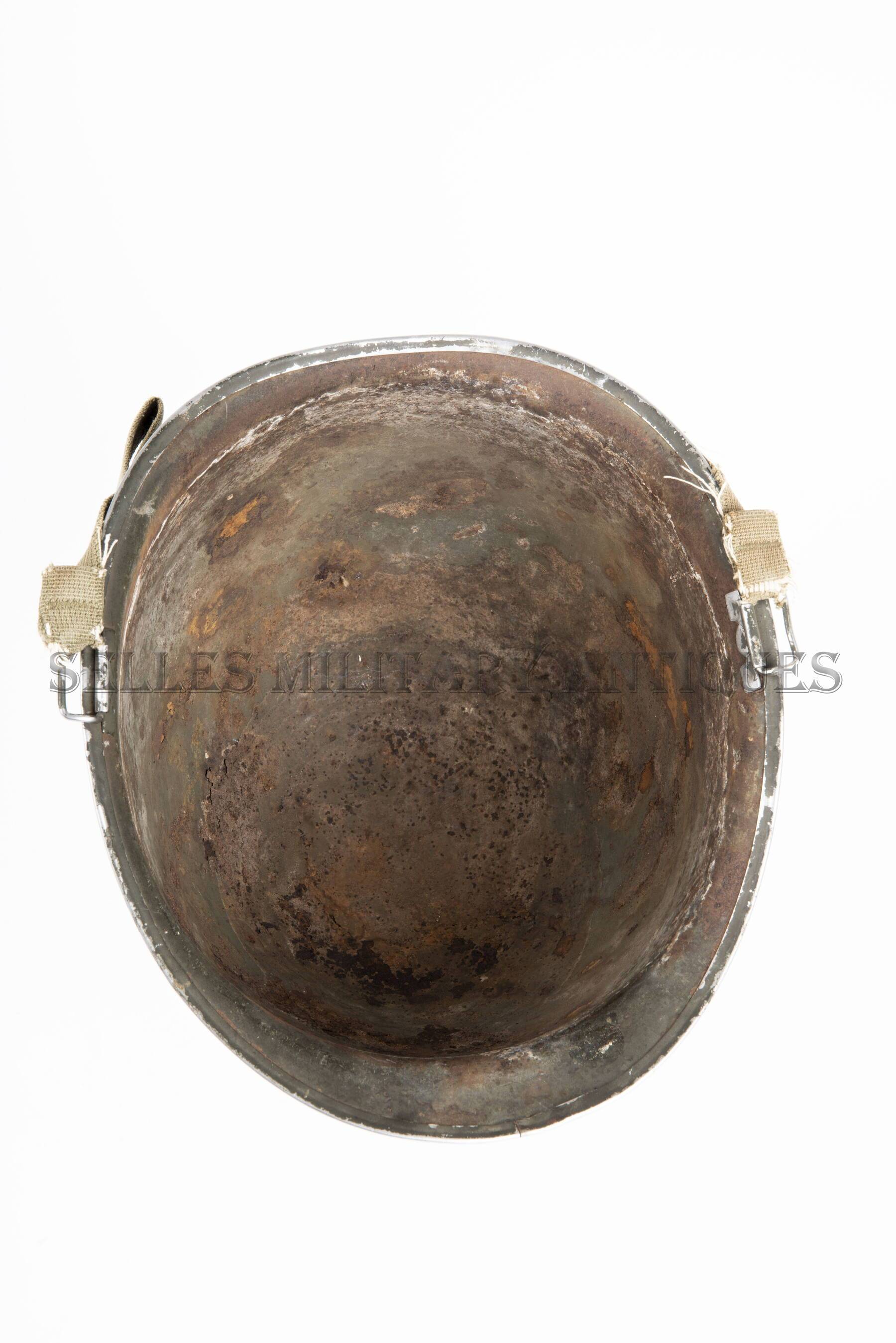 Casque M1 attaches fixes identifié génie US (6)