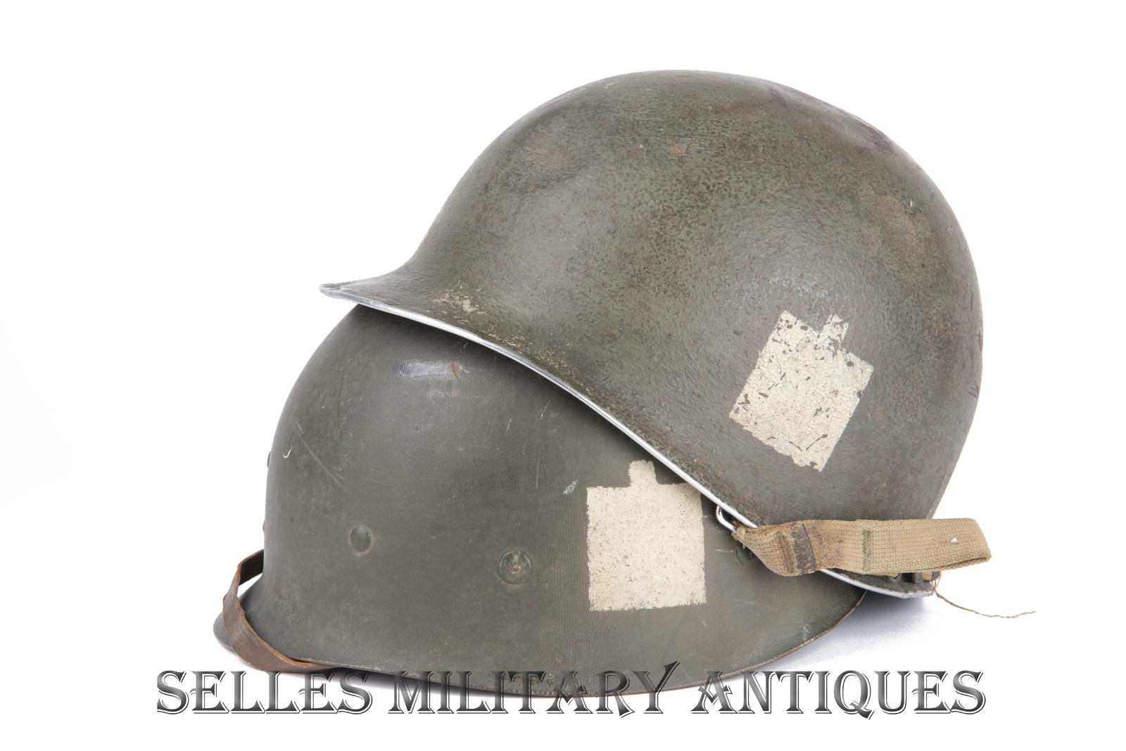 Casque M1 Headquarter 101st AB US