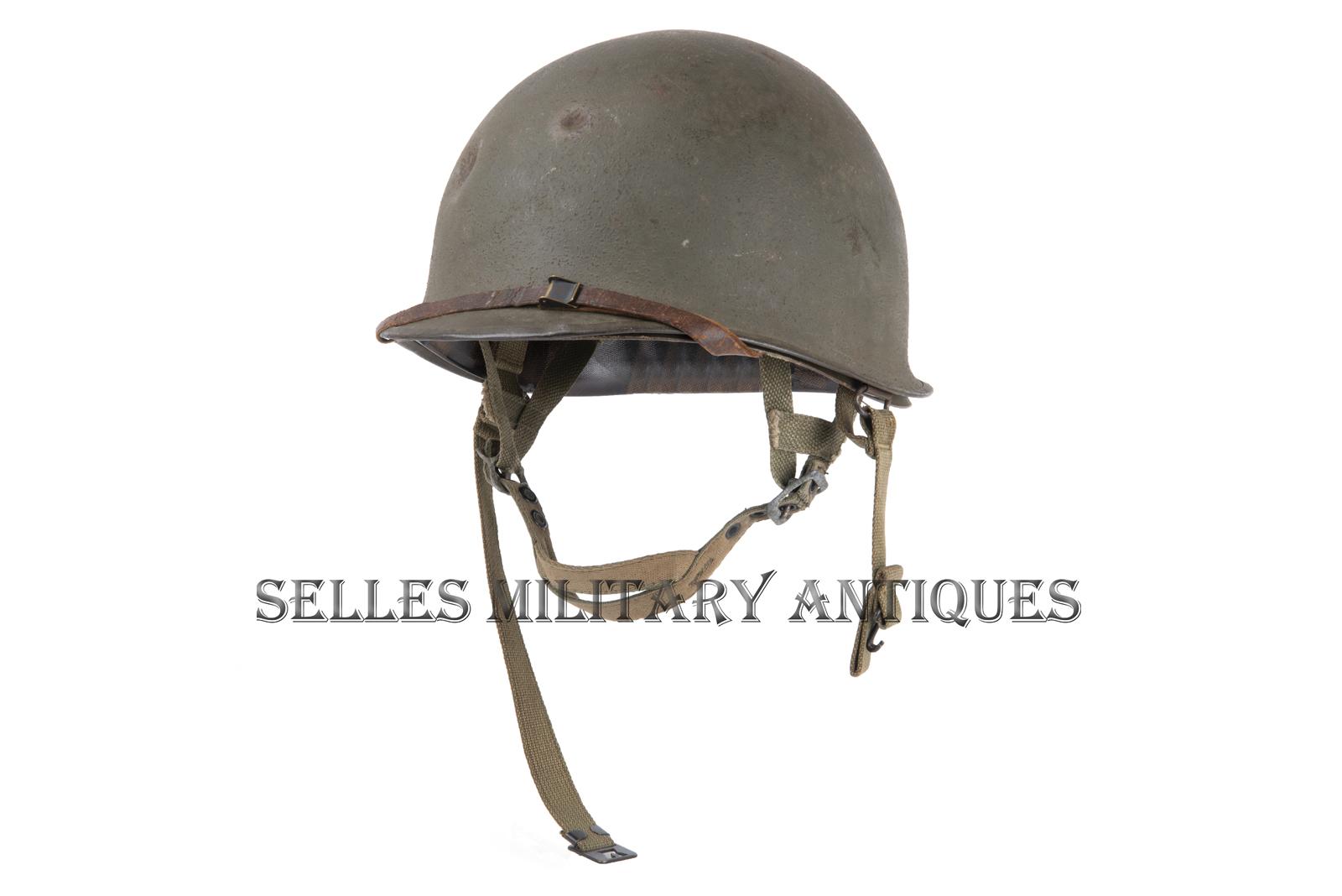 Casque M1C parachutiste US (1)