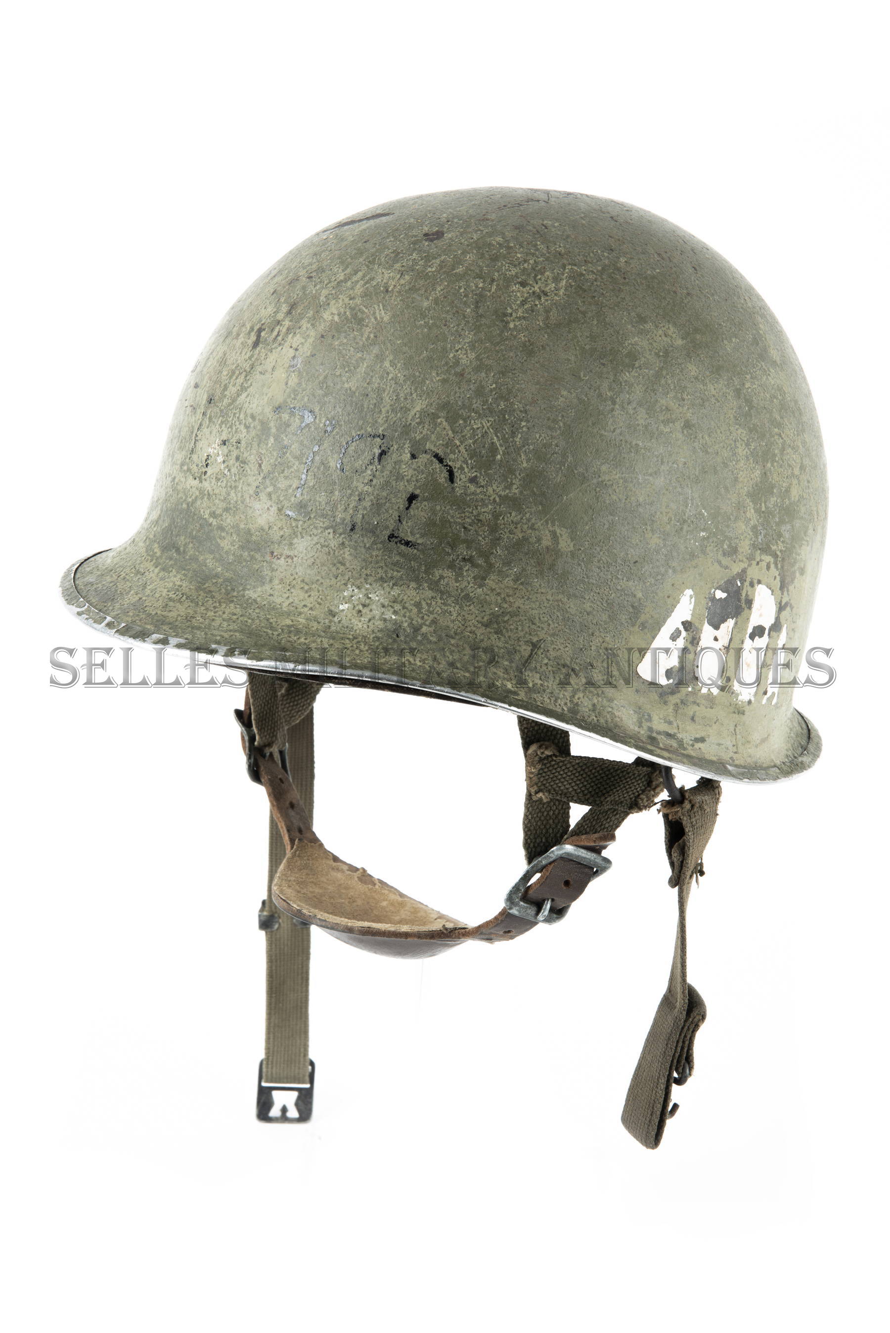 Casque M2 parachutiste US (1)
