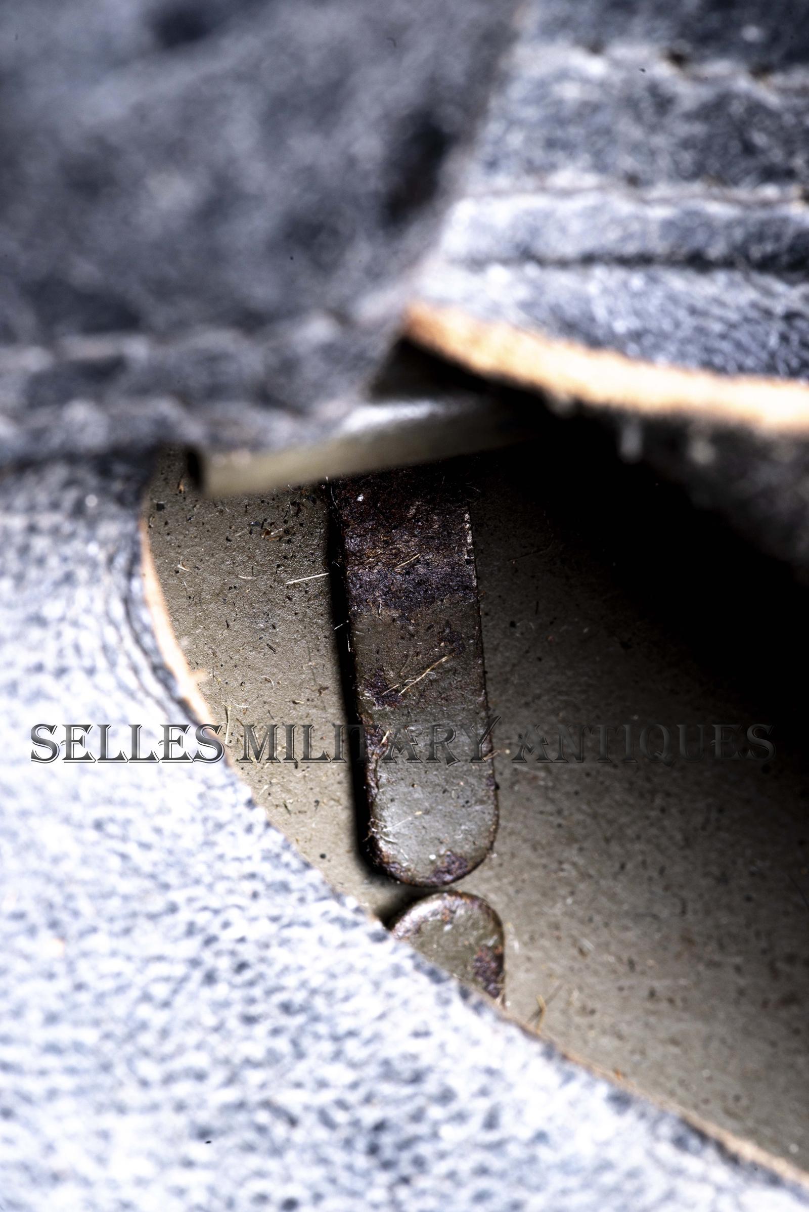 Casque Réplique M35 Armée Allemande WW2 - Plastique, Taille Unique (56-61cm), Pour Costume & Airsoft