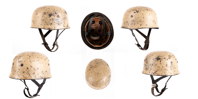 Casque M38 Camouflé - Slide 4