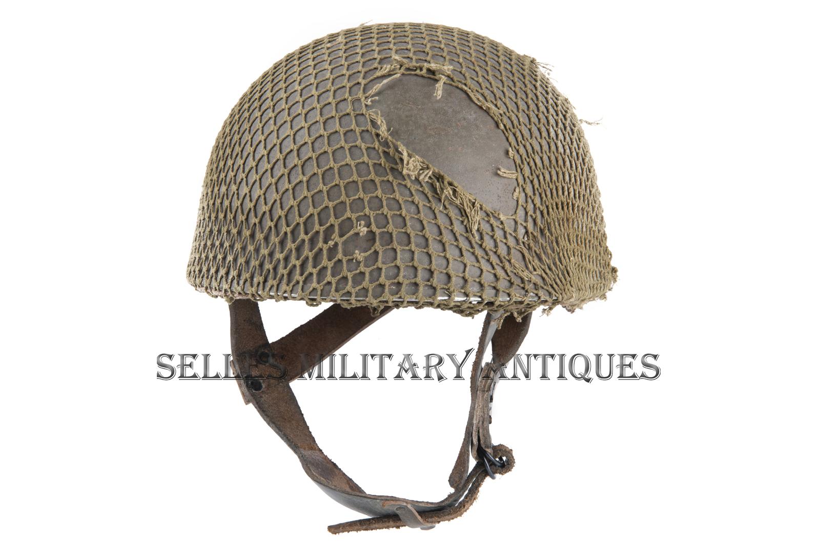 Casque MKI parachutiste anglais (1)