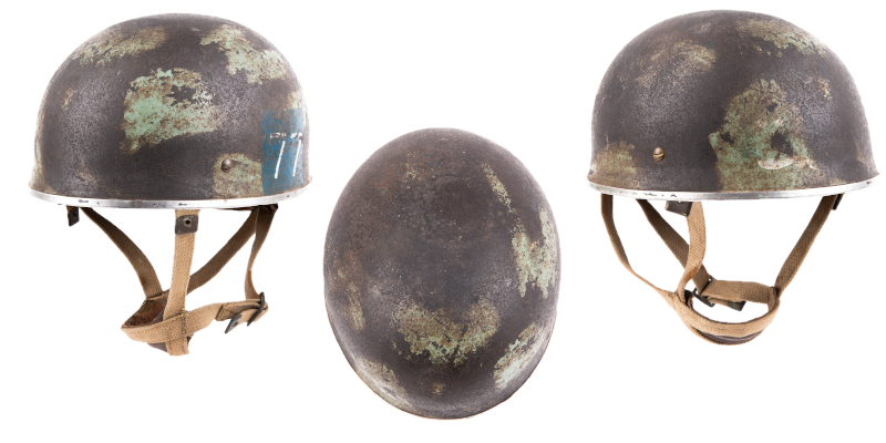 Casque MKII camoufle 195th