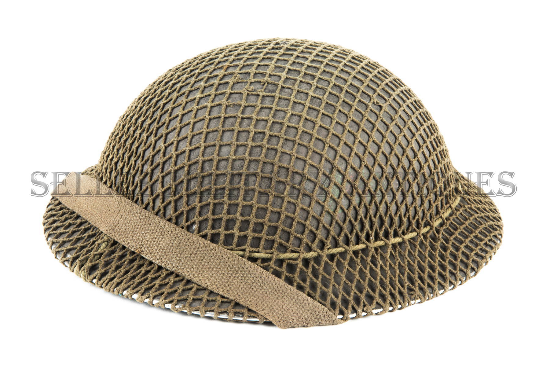 casque MKII et filet Anglais (1)