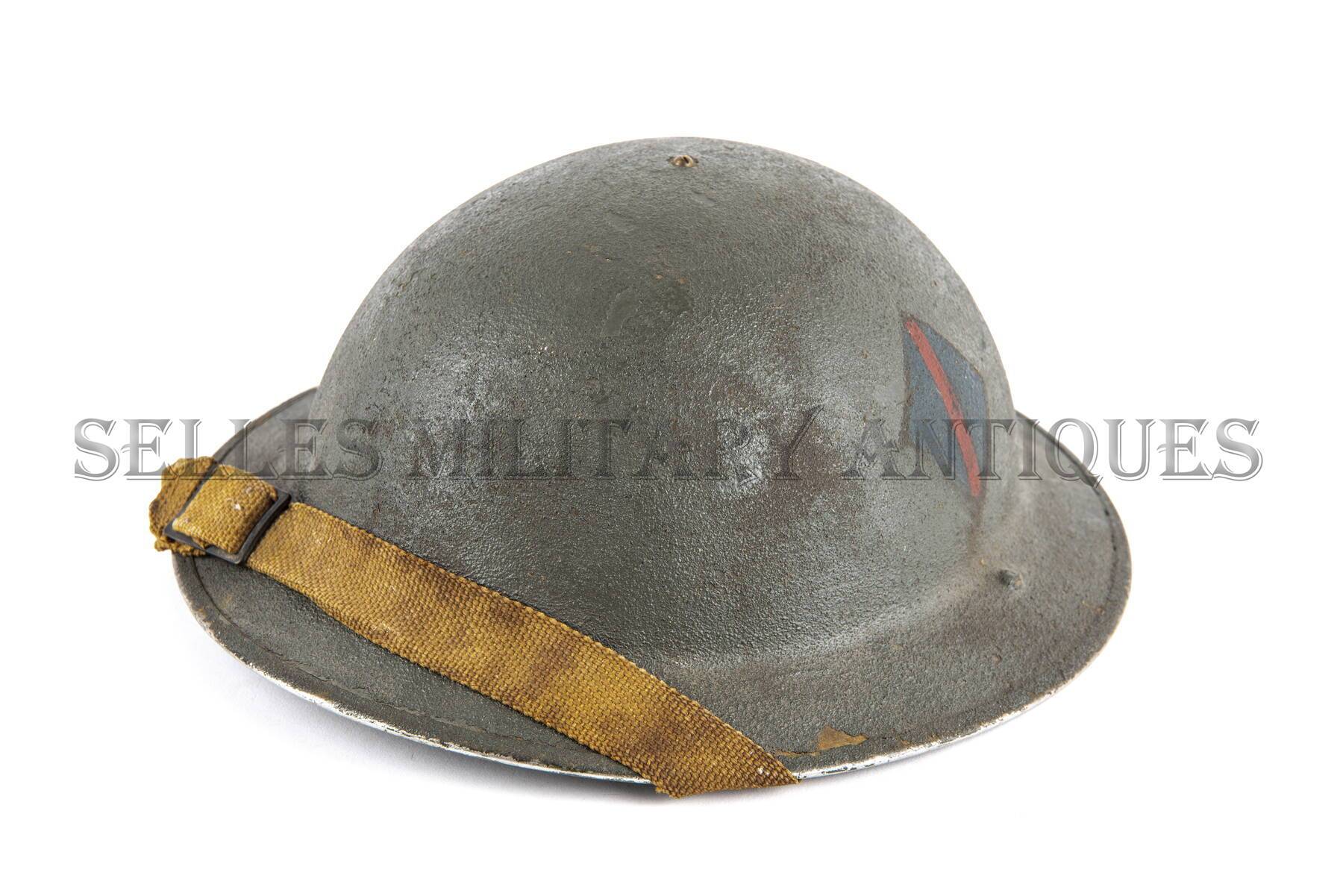 Casque MKII Ordonnance Corps GB (1).JPG