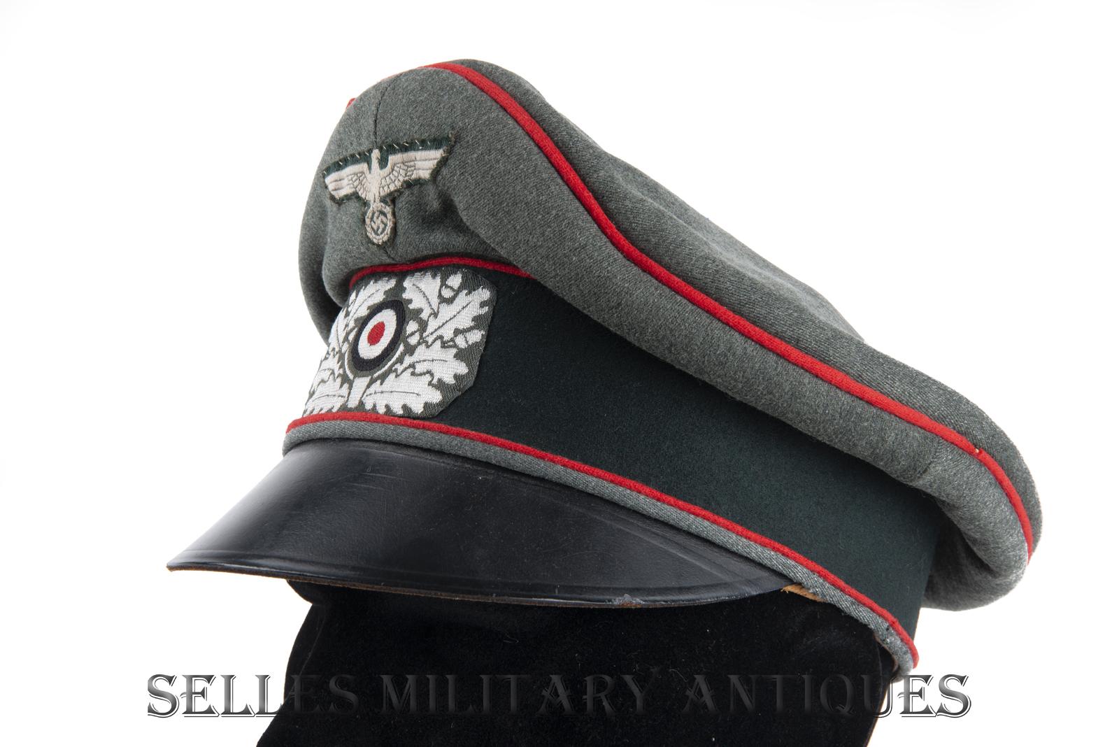 casquette artillerie heer (1)
