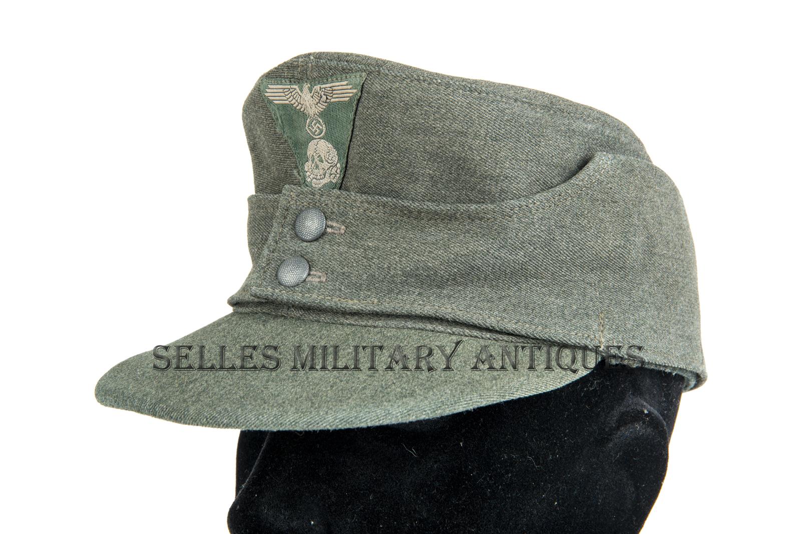 casquette-M43-troupe-WaffenSS-Allemande-(1)