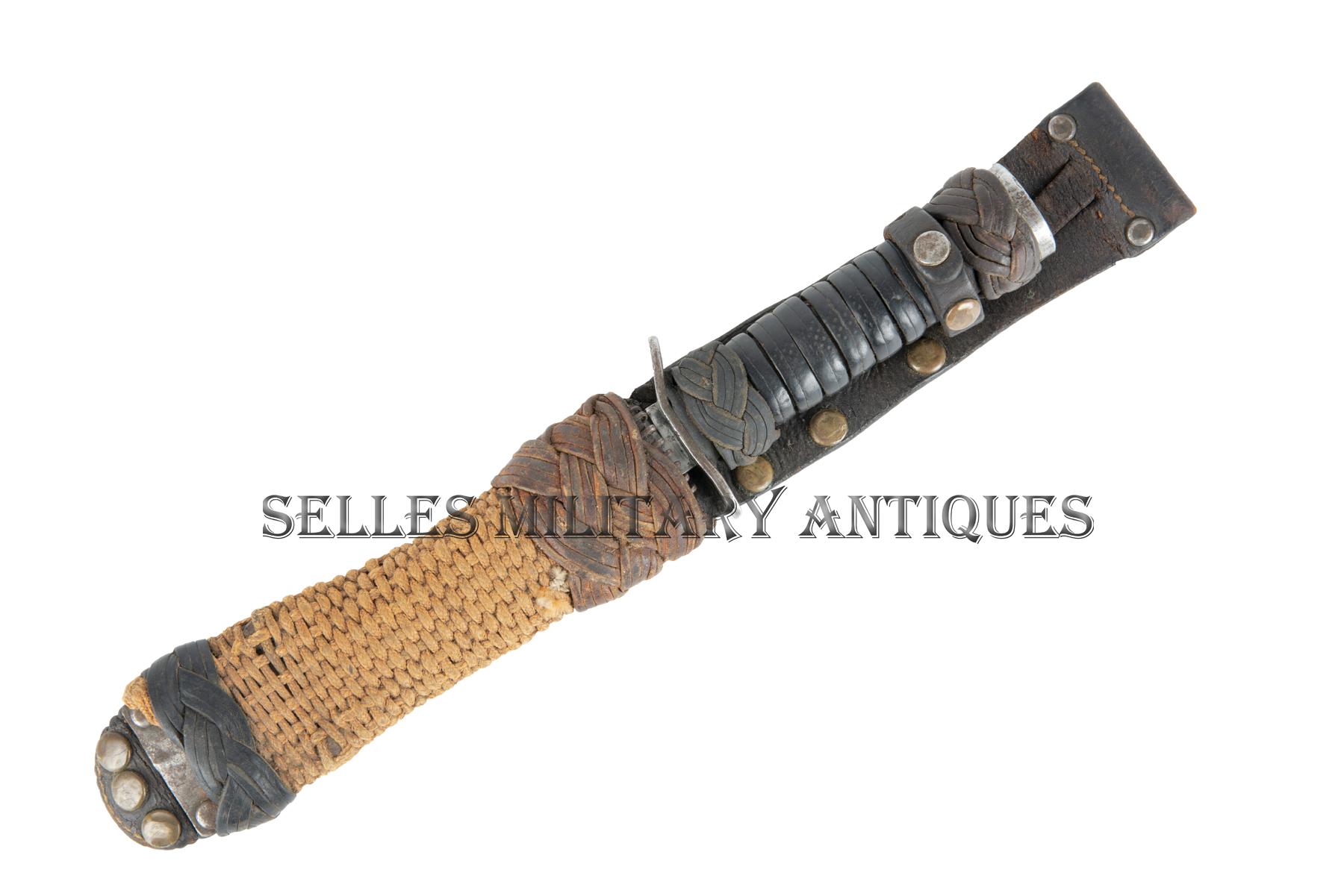 couteau-US-M3-et-fourreau-US-M6-modifié-parachutiste-US-(1)