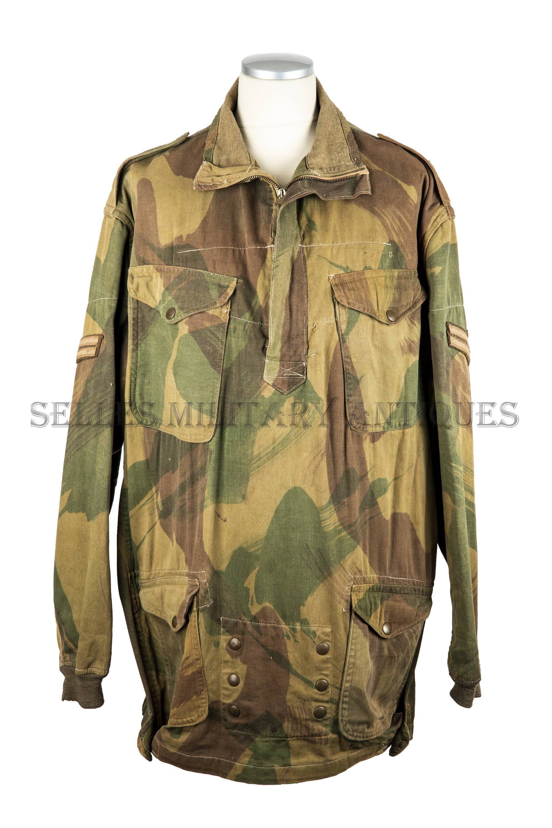 Denison Smock Lance caporal anglais (1)