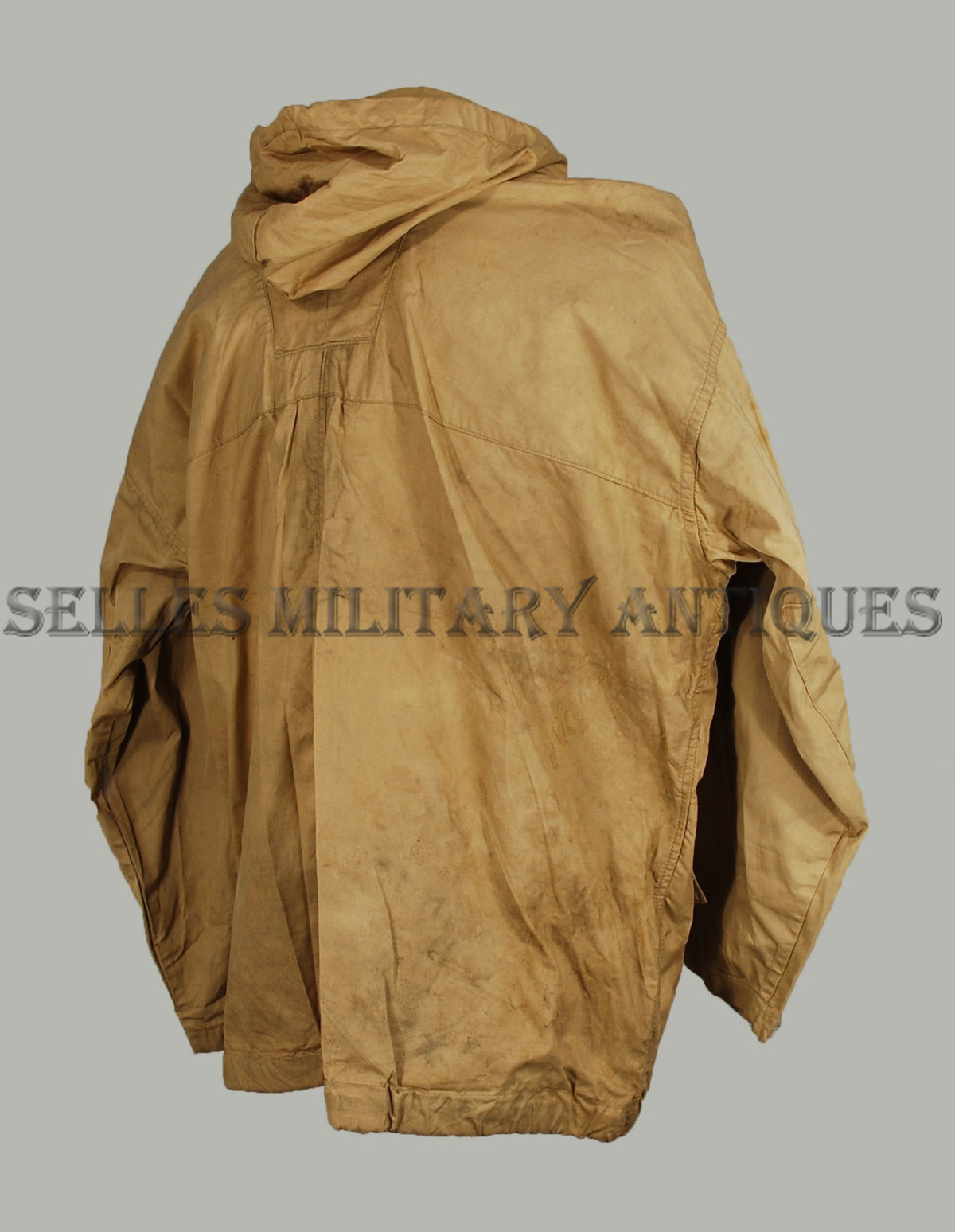 Peau De Saucisson Dans Les Selles Tenue peau de saucisson camouflé sable SAS anglais - Selles Military