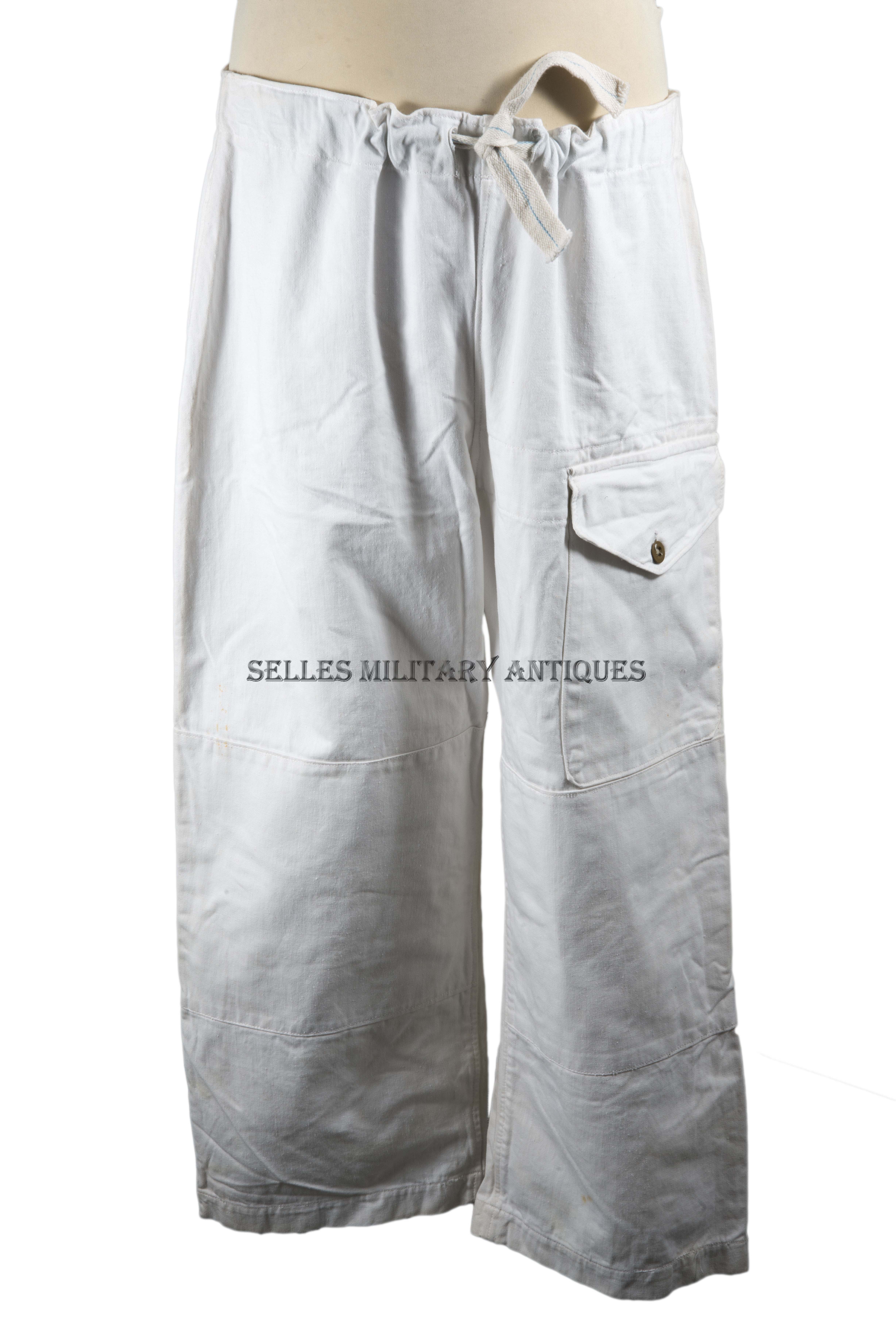 Peau De Saucisson Dans Les Selles Tenue peau de saucisson camouflage hiver anglaise - Selles Military