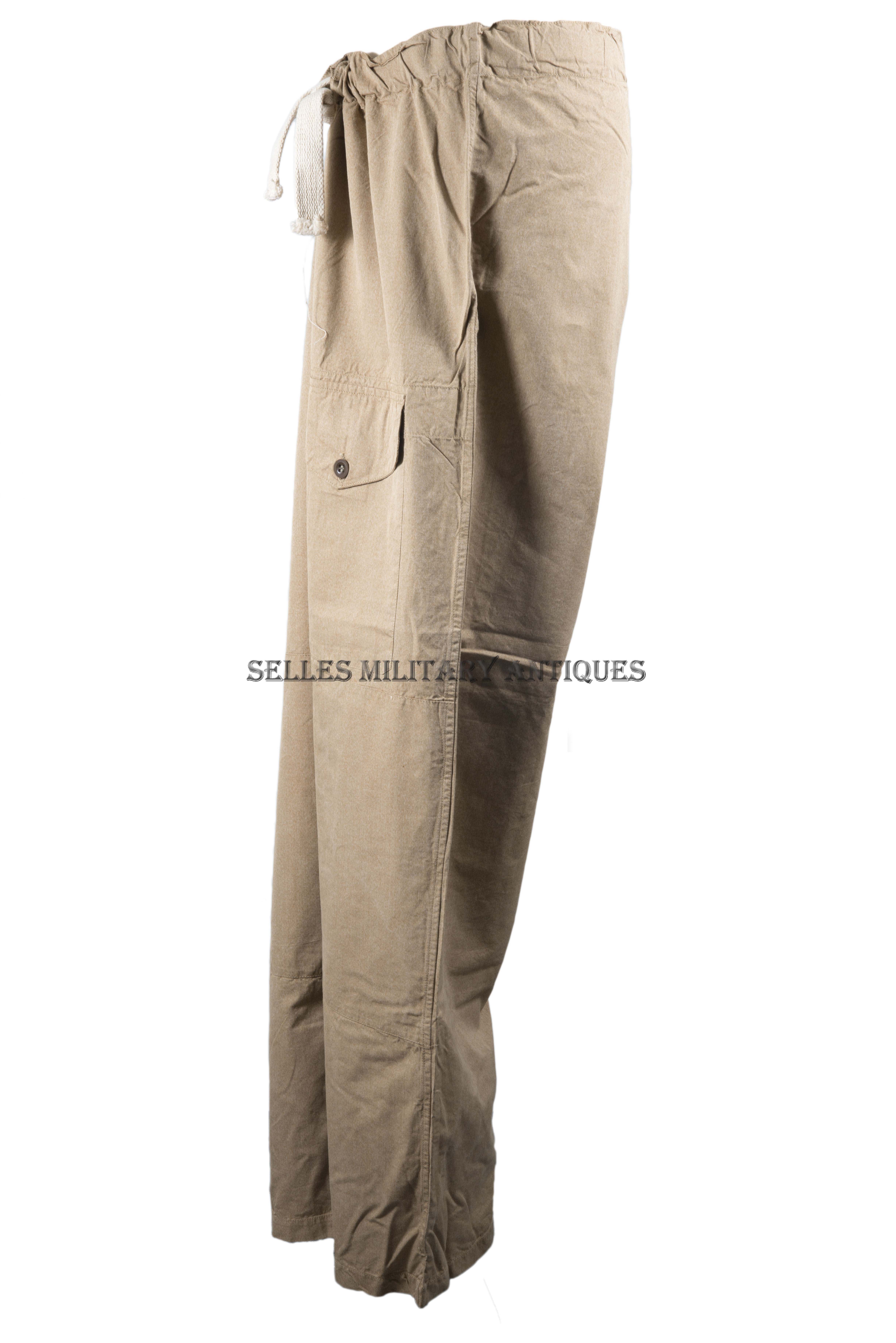 Peau De Saucisson Dans Les Selles Tenue peau de saucisson camouflée sable SAS anglais - Selles Military