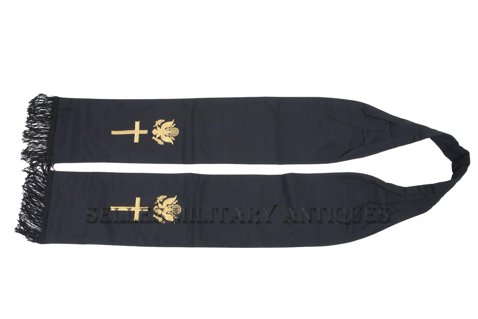 Echarpe aumônier US (1)