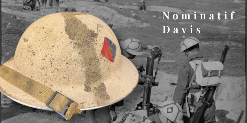 GBC01 - Casque Malte anglais