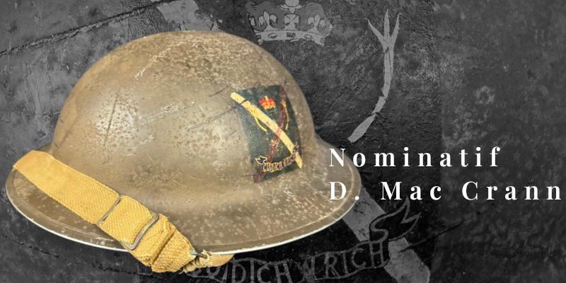 GBC35 - Slide Seaforth Higlanders