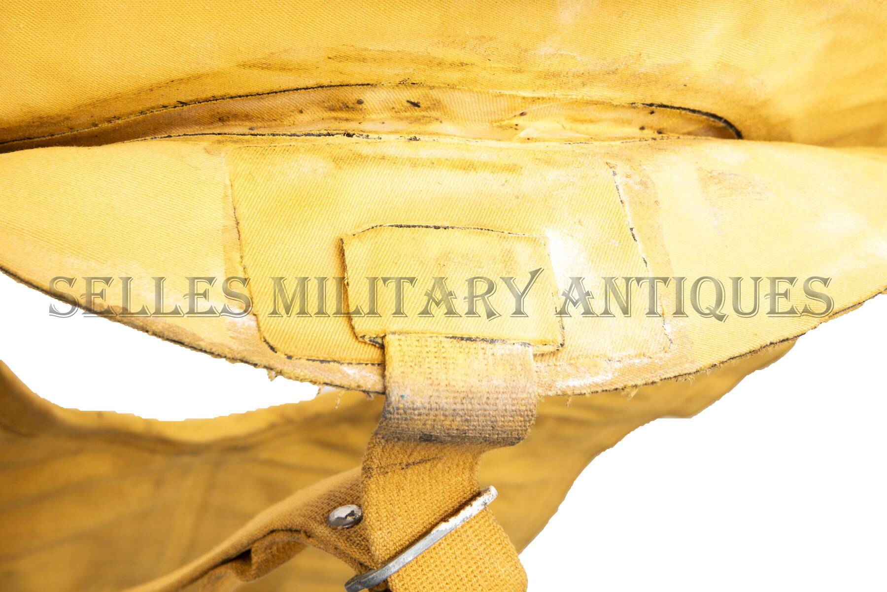 Gilet de sauvetage B4 parachutiste et pilote US 2 (11)