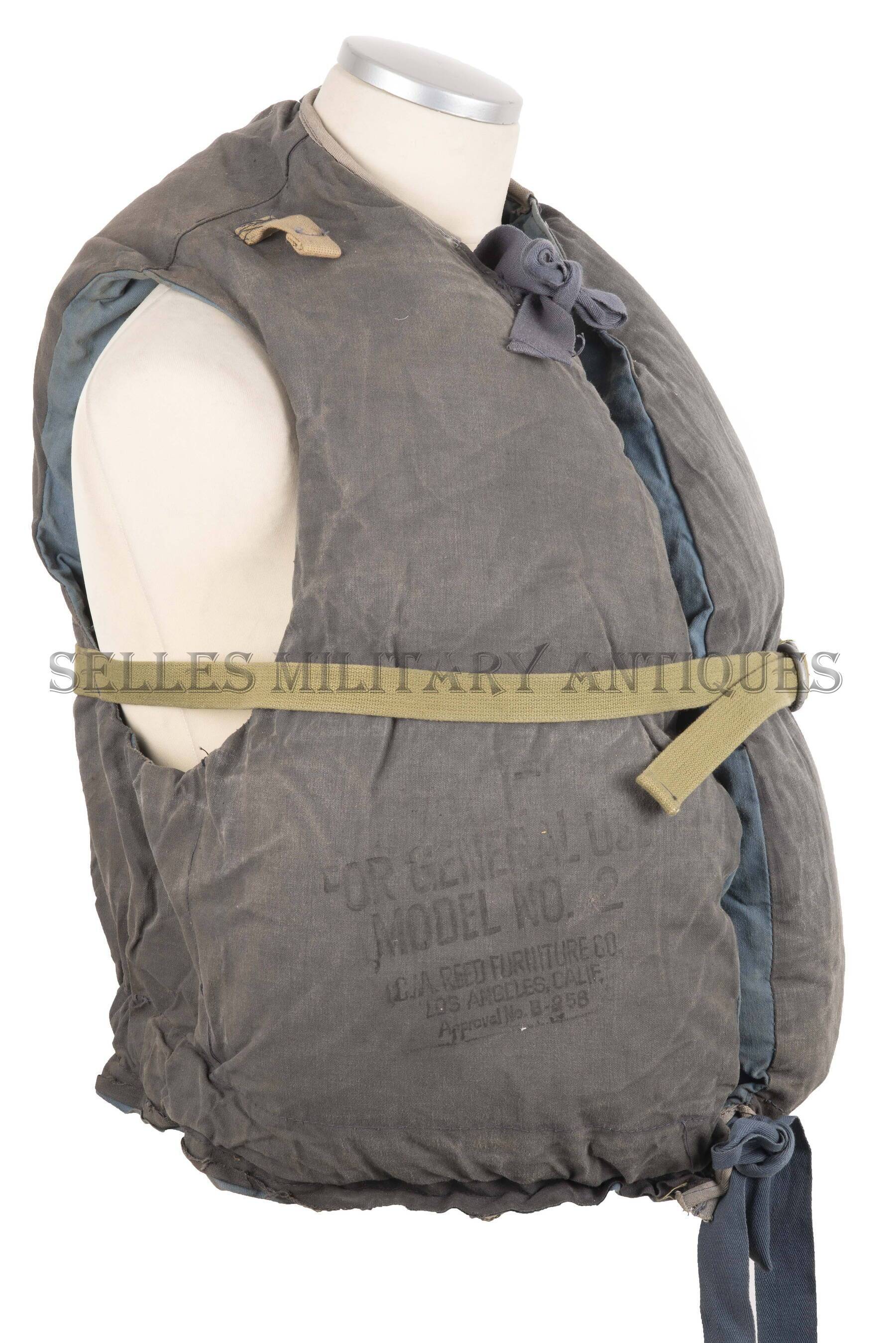 Gilet sauvetage USN 2 (3)