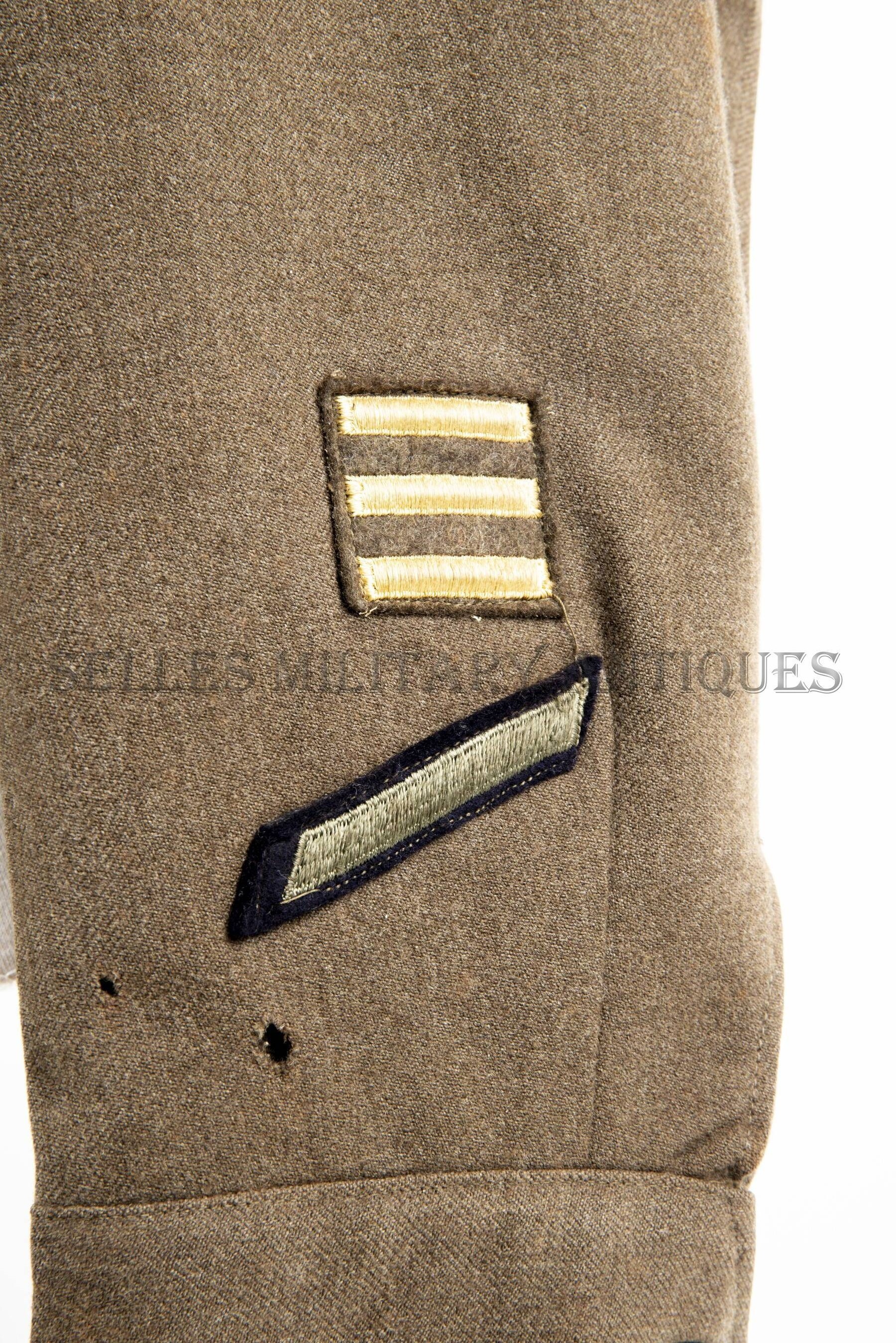 Grouping master sergeant 17eme Airborne parachutiste US (19)